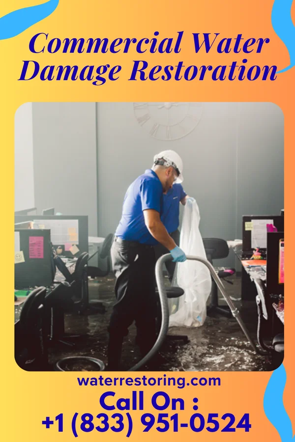Commercial Water Damage Restoration in Flemington, PA