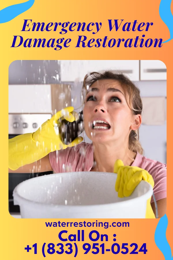 Emergency Water Damage Restoration in Flemington, PA